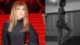 Kateřina Kaira Hrachovcová (49): Mokrá krása! 