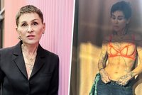 Odvážné přání Kairy Hrachovcové: Být ženou je síla!