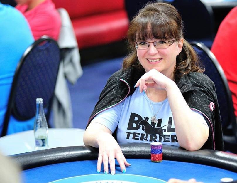 Bývalá moderátorka Kateřina Kašparová propadla pokeru.