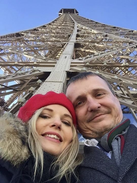 Kateřina Klasnová s Vítem Bártou vyrazili do Paříže předcházejícím teroristickým útokům navzdory