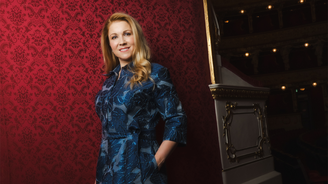 Smetana a Janáček Brně, Verdi v Praze. Operní pěvkyni Kateřinu Kněžíkovou čeká mimořádná sezóna Smetana a Janáček Brně, Verdi v Praze. Operní pěvkyni Kateřinu Kněžíkovou čeká mimořádná sezóna