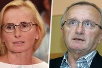Smutek šéfky komunistů Konečné: Po krátké a těžké nemoci zemřel její otec Karel (†77)