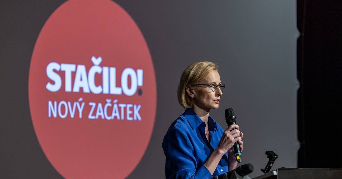 Kateřina Konečná: El final llega a la cabeza de KSČM