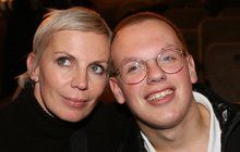 Kateřina Kornová: Co práskla na postiženého syna!