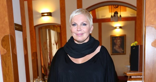 Kateřina Kornová v říjnu 2013