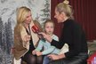 Kateřina Kristelová: Na Vánoce budu sama s dcerou, tatínkovi ji nedám!