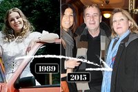 Vzpomínáte na inženýrku Tejfarovou ze Slunce, seno? Jak se změnila za 25 let!