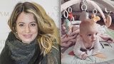 Moderátorka Novy Němcová přiznala, jaká je máma! Co v těhotenství zanedbala?