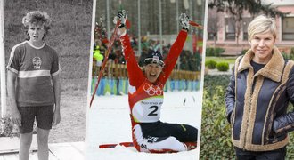 Zlatá olympijská běžkařka Kateřina Neumannová slaví 50. narozeniny: Všechna moje jubilea!