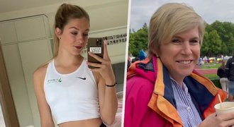 Neumannová předvedla módní faux pas a usadila drzou dceru: Myslela jsem, že poběžíš rychleji! Neumannová předvedla módní faux pas a usadila drzou dceru: Myslela jsem, že poběžíš rychleji!