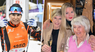 Maminka Kateřiny Neumannové: Boj o život! A pak... Maminka Kateřiny Neumannové: Boj o život! A pak...