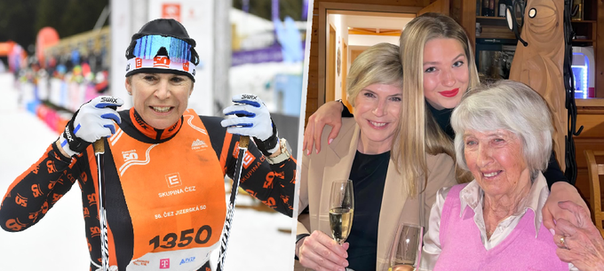 Maminka Kateřiny Neumannové: Boj o život! A pak... Maminka Kateřiny Neumannové: Boj o život! A pak...