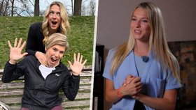 Dcera Kateřiny Neumannové v Prostřeno!: Ostrá kritika a urážky!