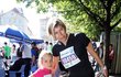 Kateřina Neumannová i její dcera běžely maraton i loni