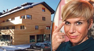 Kateřina Neumannová konečně umí vydělat: Hoteliérkou i v Itálii!