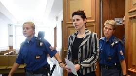 Jedna z hlavních obviněných v korupční kauze kolem Davida Ratha,  šéfka kladenské nemocnice Kateřina Pancová, zůstává (zatím) za mřížemi