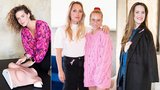 Tomešová, Nesvačilová, Ramba a další hvězdy: Holky, prohmatávejte si prsa! Jak jsou na tom s prevencí rakoviny?