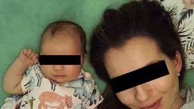 Češka Kateřina Pekařová nebyla s malým miminkem vpuštěna do letadla z Číny. S rodinou chtěla uniknout situaci kolem koronaviru.