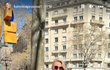 Kateřina Průšová na dovolené v Barceloně