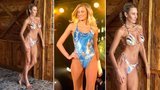 Miss 2002 Kateřina Průšová předvedla vysekané křivky: Tělo lepší než před 20 lety?!