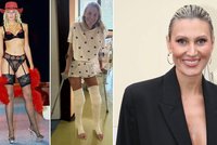 Trápení krásné Průšové nekončí: Musí na další operaci kolene!