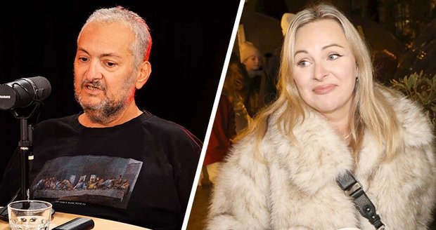 Kateřina Říhová a Patrik Hezucký