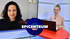 Epicentrum – Kateřina Sequensová