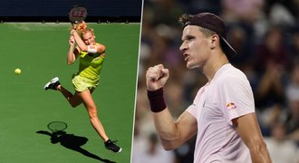 Grandslamové US Open plnilo tenistům konta: 20 českých milionářů! Grandslamové US Open plnilo tenistům konta: 20 českých milionářů!