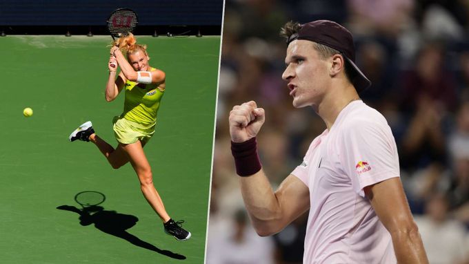 Grandslamové US Open plnilo tenistům konta: 20 českých milionářů! Kdo si kolik vydělal? Grandslamové US Open plnilo tenistům konta: 20 českých milionářů! Kdo si kolik vydělal?