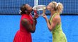 Kateřina Siniaková s Taylor Townsendovou ovládly US Open Kateřina Siniaková s Taylor Townsendovou ovládly US Open