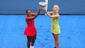 Kateřina Siniaková s Taylor Townsendovou ovládly US Open