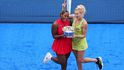 Kateřina Siniaková s Taylor Townsendovou ovládly US Open