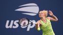 Kateřina Siniaková na US Open