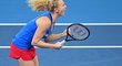 Tenistka Kateřina Siniaková. Tenistka Kateřina Siniaková.