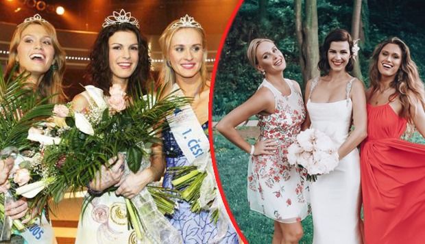 Po čtrnácti letech se vítězky první České Miss z roku 205 opět setkaly.