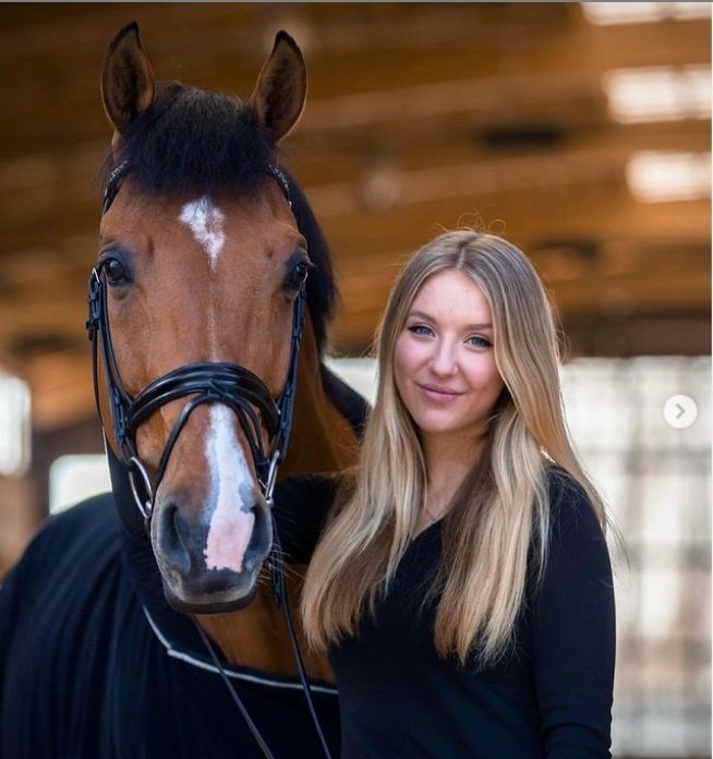 Kateřina Tomanová, dcera herečky Brožové