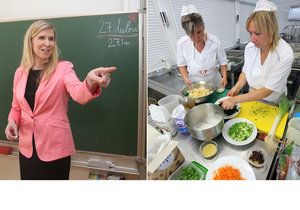 Ministerstvo školství v čele s Kateřinou Valachovou přichází s úpravou stravovací vyhlášky pro školní jídelny.