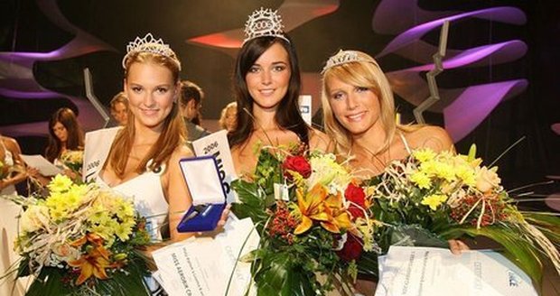 Kateřina Wiesnerová se v roce 2006 stala Miss aerobik