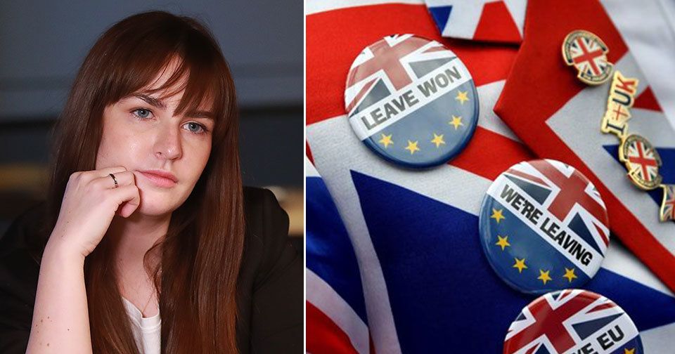 Brexit na vlastní kůži zažije ve Velké Británii &#34;první dcera&#34; Kate Zemanová.