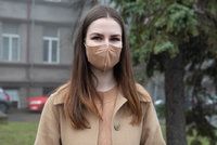 Kateřina Zemanová pro Blesk: S kým žije „uvězněná.“ v Česku?