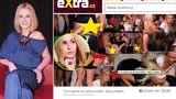 Drsný útok na prezidentovu dceru: Tahle dívka z porno párty je prý Kate?