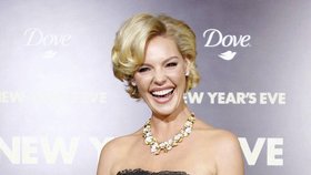 Katherine Heigl je máma dvou dětí, ale adoptovaných