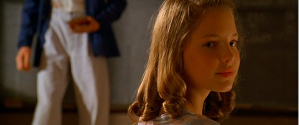Mladičká Katherine Heigl v roce 1993 ve filmu King of the Hill.