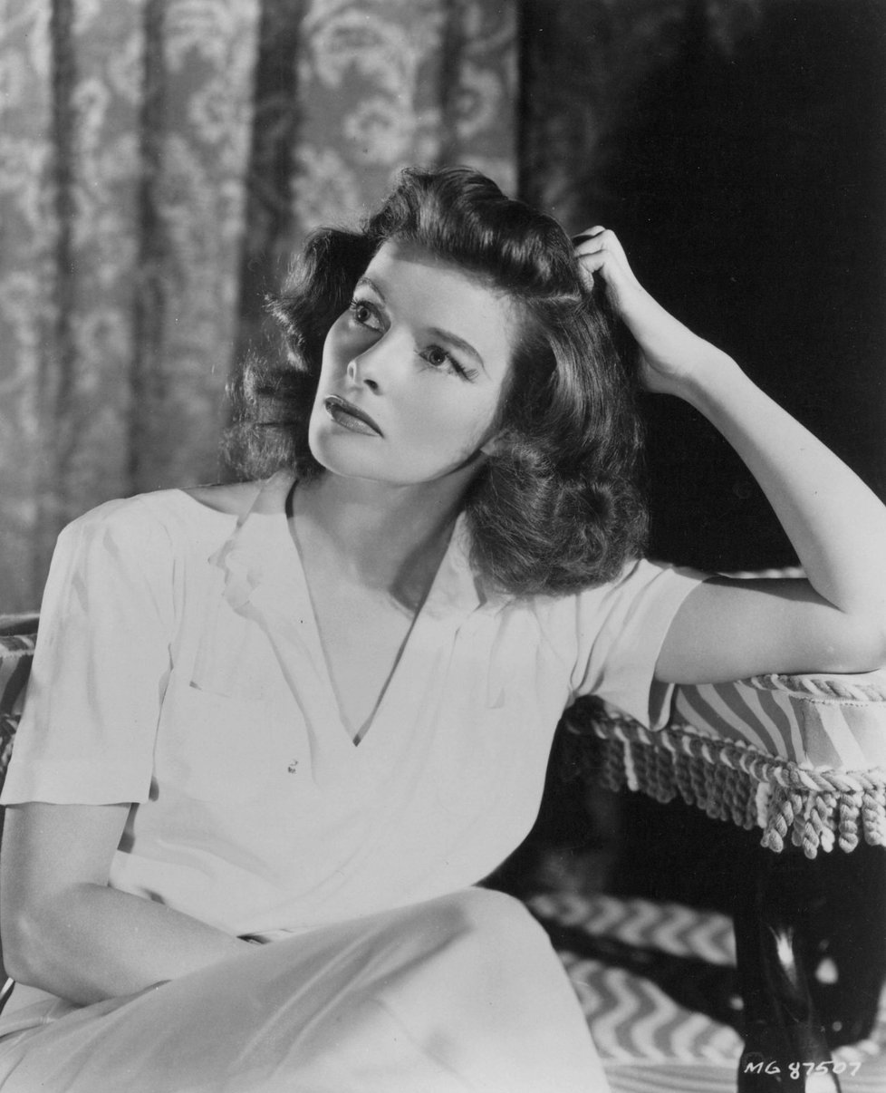 Katherine Hepburn