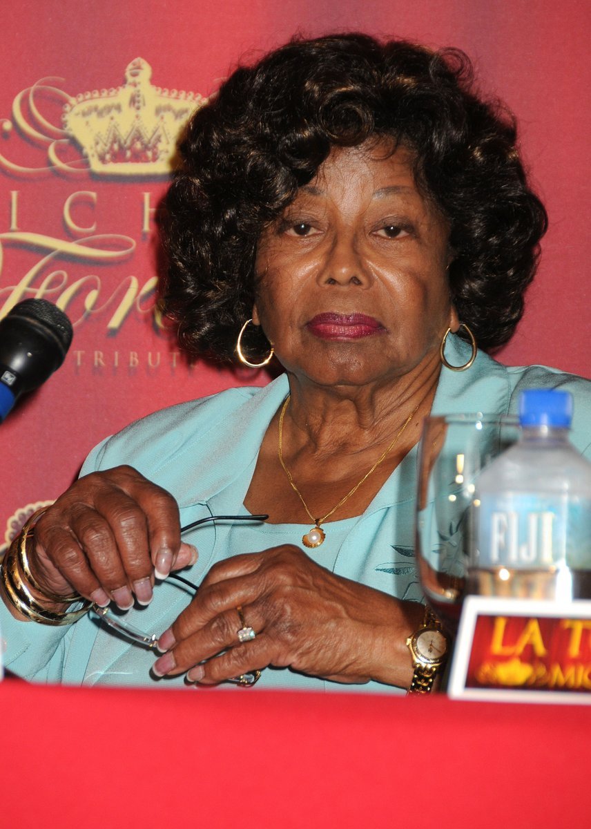 Katherine Jackson: Michael by to tak chtěl!