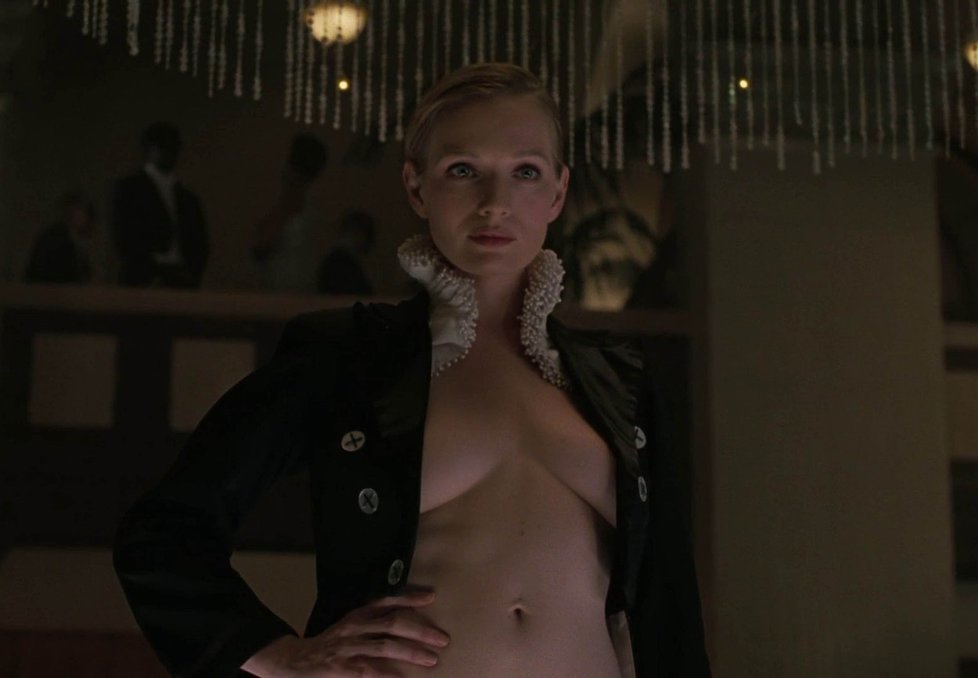 Herečka Katherine Murphy se svlékla pro seriál Westworld