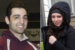 Terorista Tamerlan Carnajev vymyl své americké manželce mozek