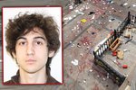 Stav Carnajeva (19) se zlepšil. Za jeho teroristický čin mu hrozí i trest smrti.