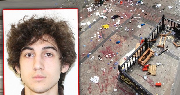 Carnajev je vinen z bombových útoků v Bostonu: Dostane trest smrti?