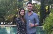 Katherine Schwarzenegger a Chris Pratt